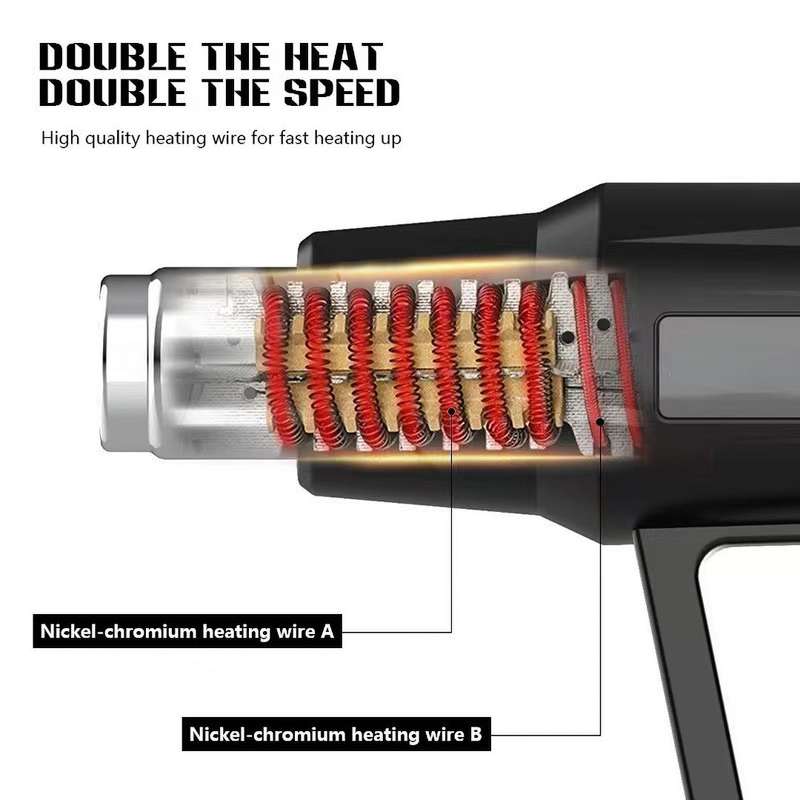 2000W Heat Gun