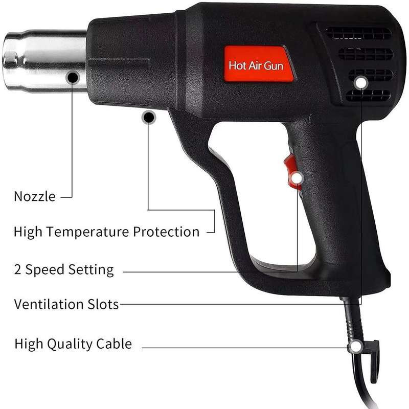 2000W Heat Gun