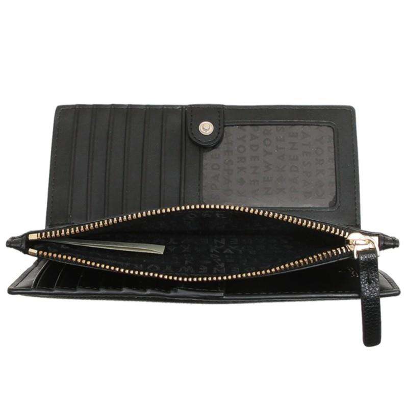 Kate Spade - Braylon Wallet - Patterson Drive Black (001)