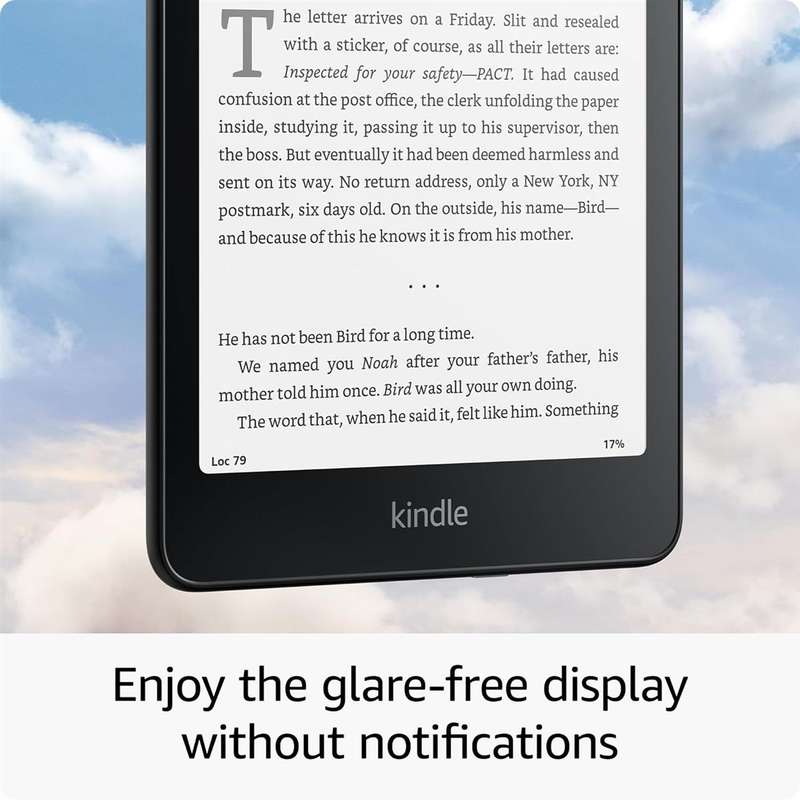 Amazon - Kindle Paperwhite Signature Edition 32 GB - 12th Gen (2024) - Black (Parallel Import)