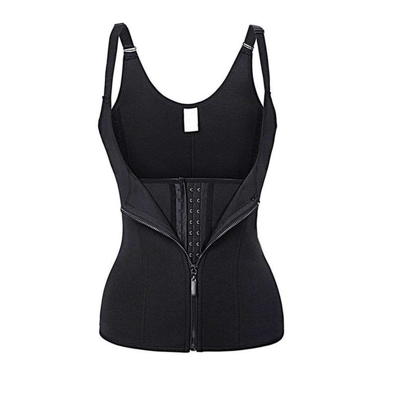 Shapewear Double Layer Slimming Body Shaper XLarge