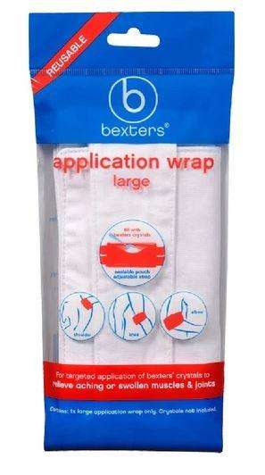 Bexters - Application Wrap - Large