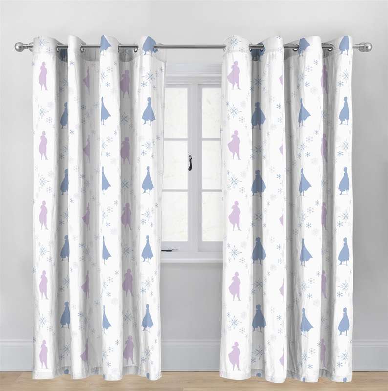 Frozen - Spirit of Adventure Curtains