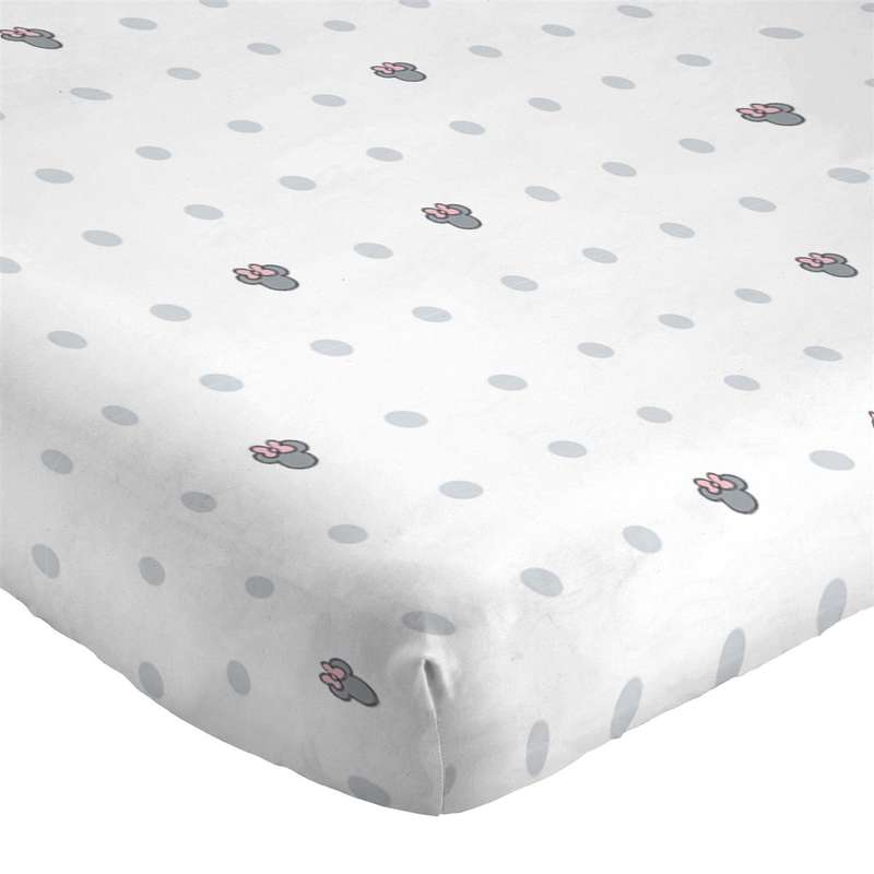 Minnie Mouse - One of a Kind Fitted Sheet