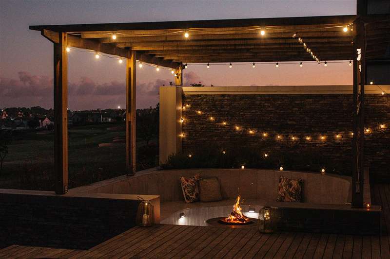 10m 10 LED Festoon Retro Bulb String Lights
