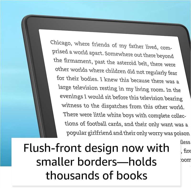 Amazon Kindle Paperwhite - 16GB - 11th Gen Edition - Agave Green (Removable Ads) (Parallel Import)
