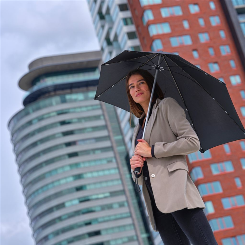 Senz Smart Umbrella (Black)