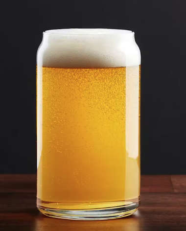 Set Of 2 Nordic Coke Glass - 470ml