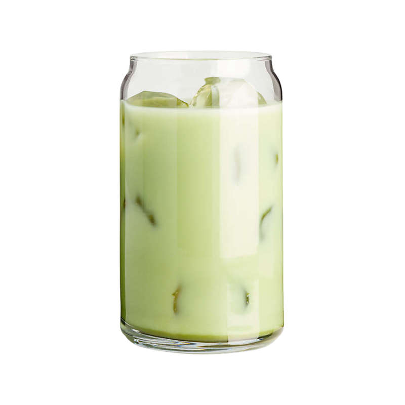 Set Of 2 Nordic Coke Glass - 470ml