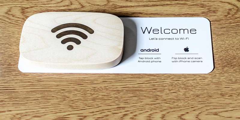 Hardwood - WiFi Porter