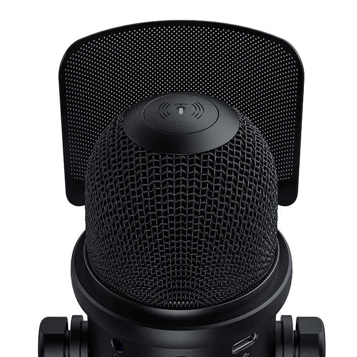 Syntech - RGB Glowmic USB Condenser Microphone