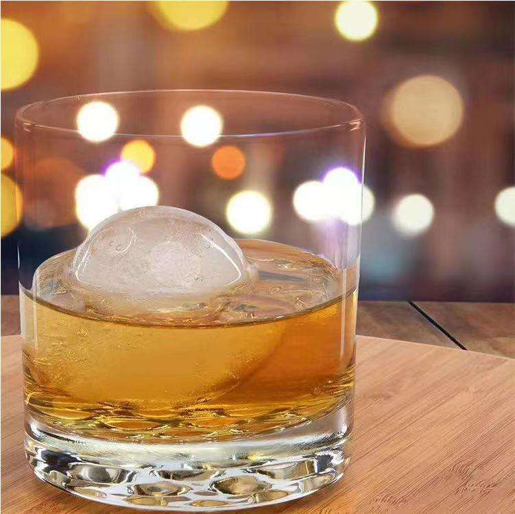 Glacier - 4 Cavity Ice Sphere Maker
