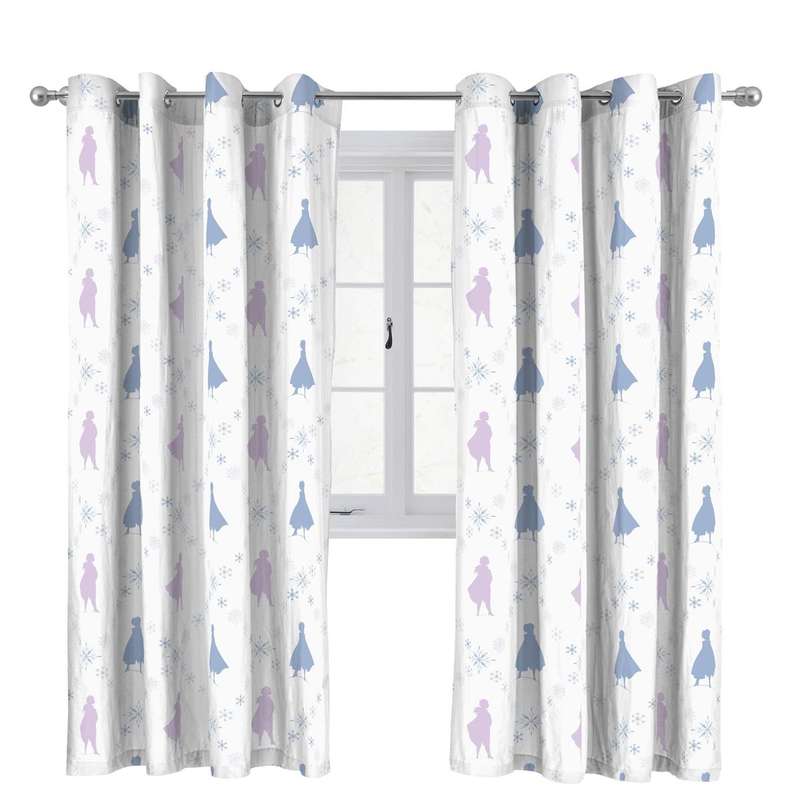 Frozen - Spirit of Adventure Curtains
