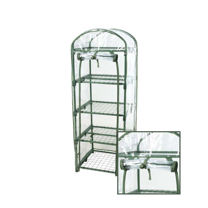 Four Tier Greenhouse - 50x45x130cm
