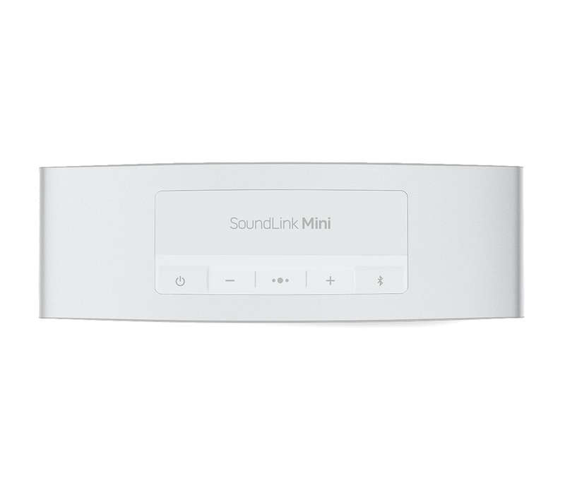 Bose - Soundlink Mini II Bluetooth Speaker - Luxe Silver Special Edition