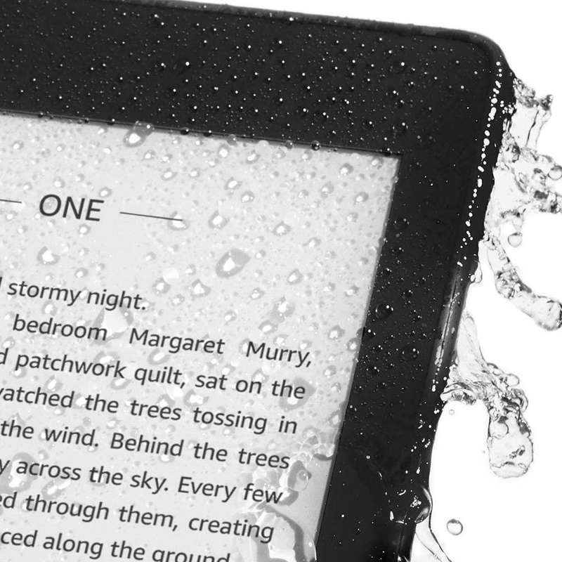 Amazon Kindle Paperwhite - 10th Gen - 8GB - Black - Certified Refurbished (Parallel Import)