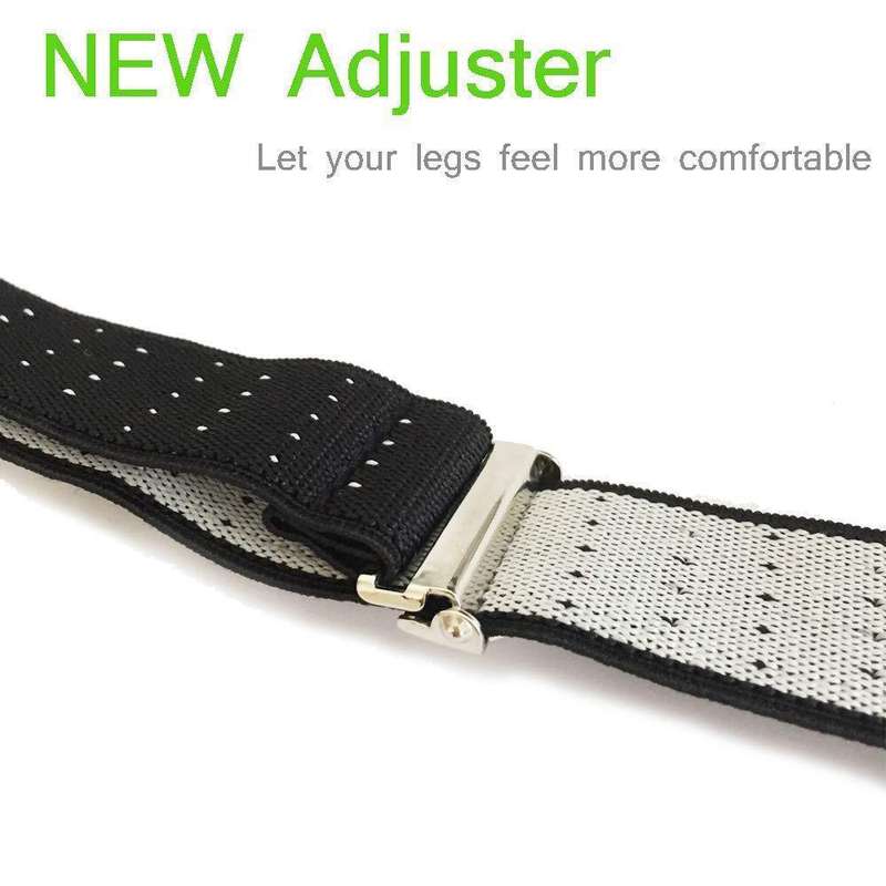 Mens Shirt and Sock Garter Holder