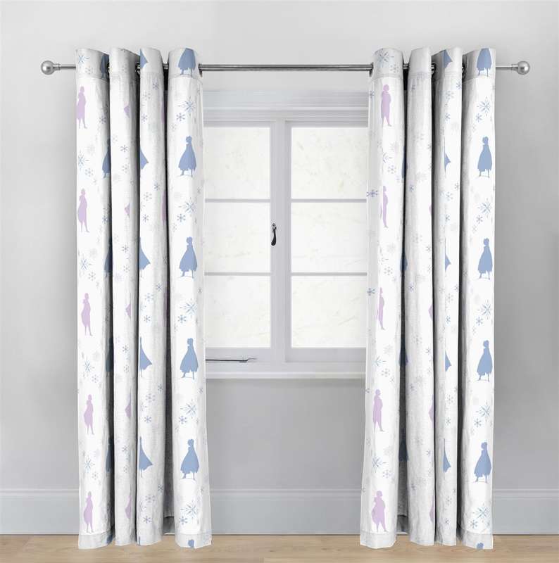 Frozen - Spirit of Adventure Curtains