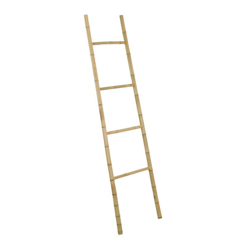 Bathroom Solutions - Bamboo Towel ladder
