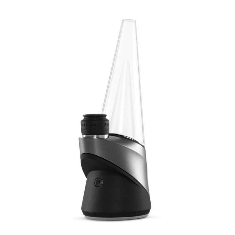 Puffco Peak Pro Vaporizer - Black