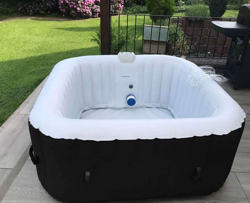 Xq Max - Inflatable Jacuzzi