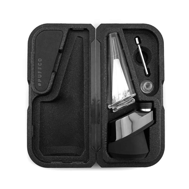 Puffco Peak Vaporizer - Black