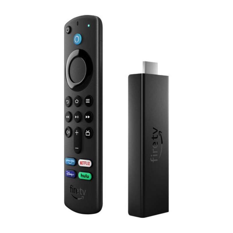 Amazon Fire TV Stick 4K MAX streaming device, Wi-Fi 6, Alexa Voice Remote (includes TV controls) ...