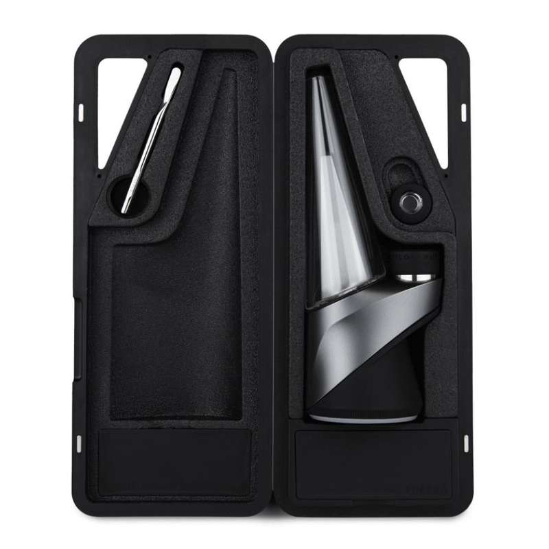 Puffco Peak Pro Vaporizer - Black