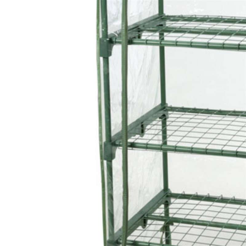 Four Tier Greenhouse - 50x45x130cm