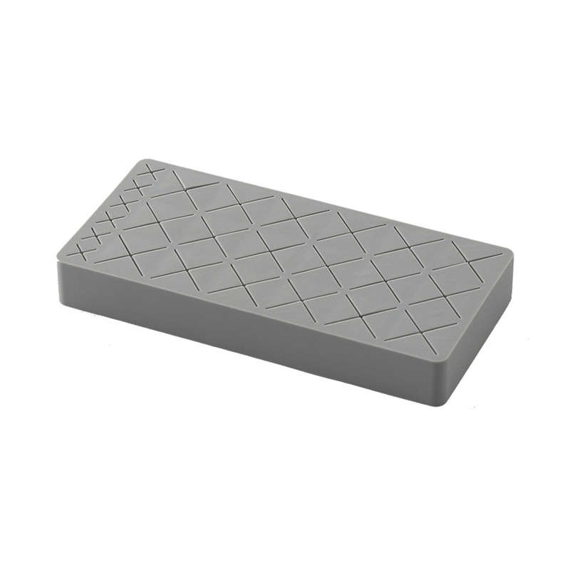 Silicone Cosmetic Organizer Blue