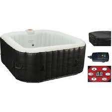 Xq Max - Inflatable Jacuzzi