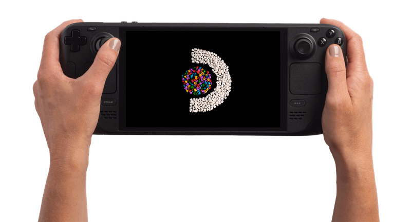 Valve Steam Deck OLED - 512GB (Parallel Import)