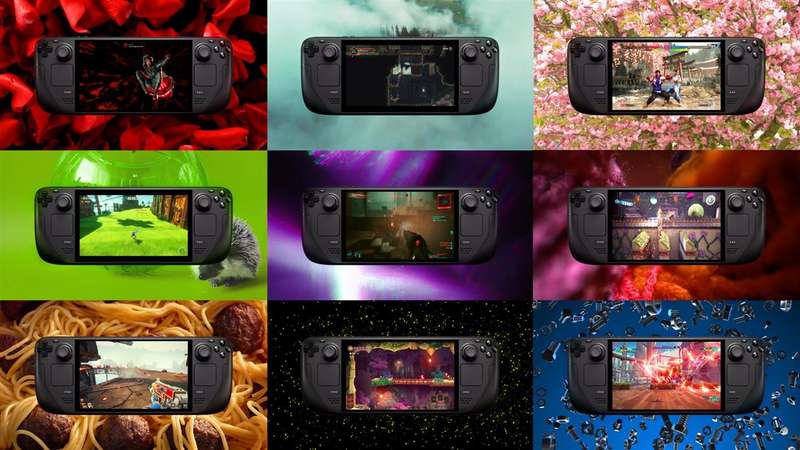 Valve Steam Deck OLED - 512GB (Parallel Import)