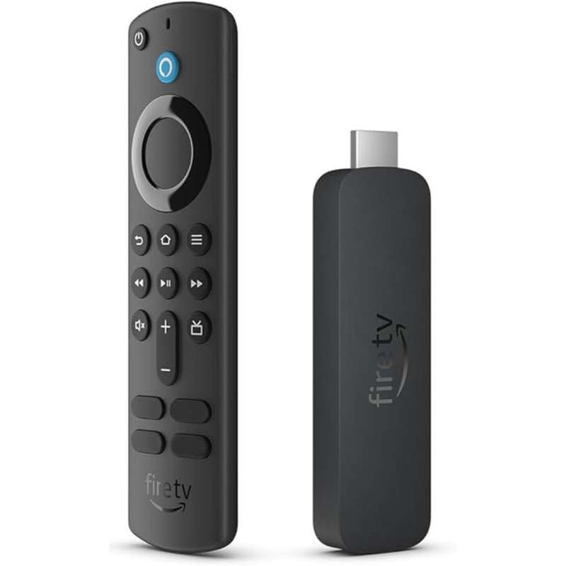 Amazon Fire TV Stick 4K 2nd Gen Streaming Device 2023 Edition (Parallel Import)