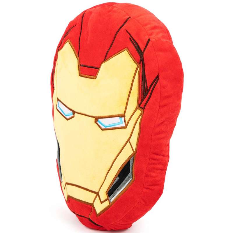 Avengers - Ironman Shaped Decorative Pillow