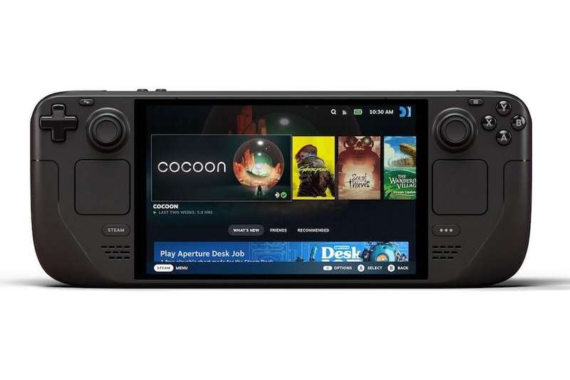 Valve Steam Deck OLED - 512GB (Parallel Import)