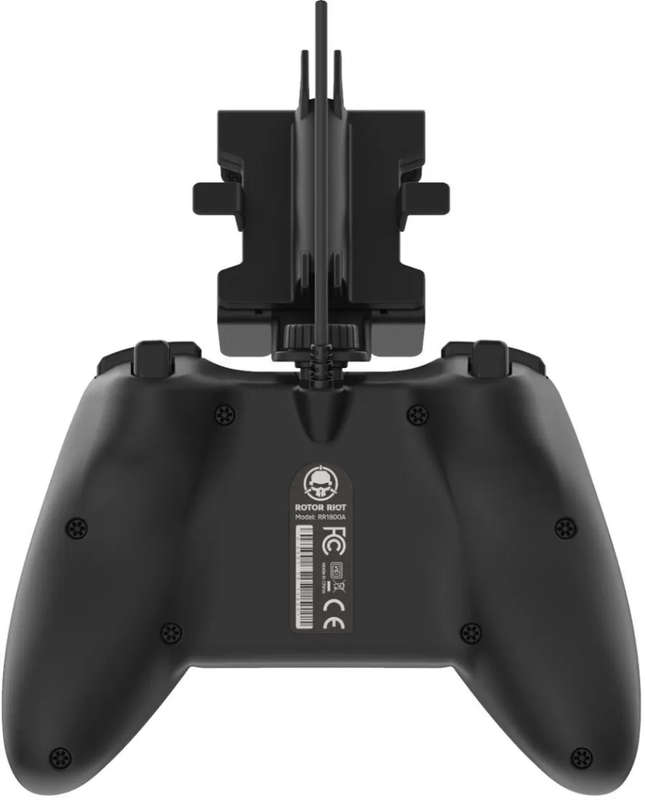 2 x Rotor Riot - Mobile Gaming Controller for Android devices - RR1800A
