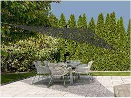 Ambiance - Dark Grey Camouflage Triangle Shade Sail (size 3.6x3.6x3.6 Meter)