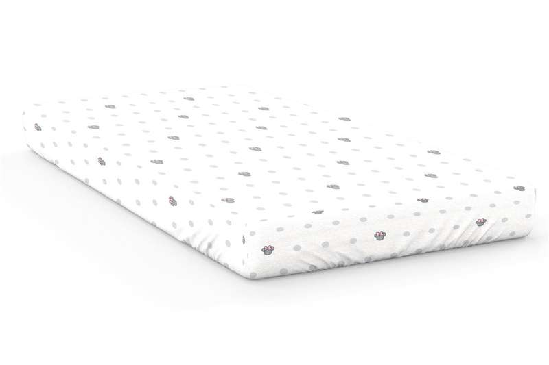Minnie Mouse - One of a Kind Fitted Sheet