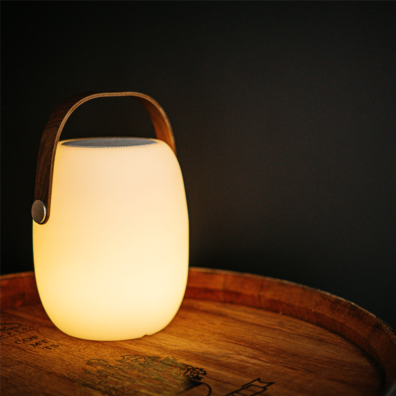 Rechargeable Bluetooth Speaker Camping Lantern