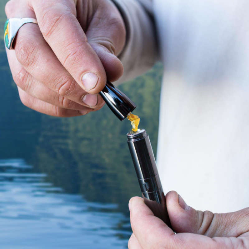 Puffco Plus Portable Vaporizer Pen Chamber