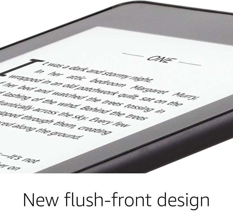 Amazon Kindle Paperwhite - 10th Gen - 8GB - Black - Certified Refurbished (Parallel Import)