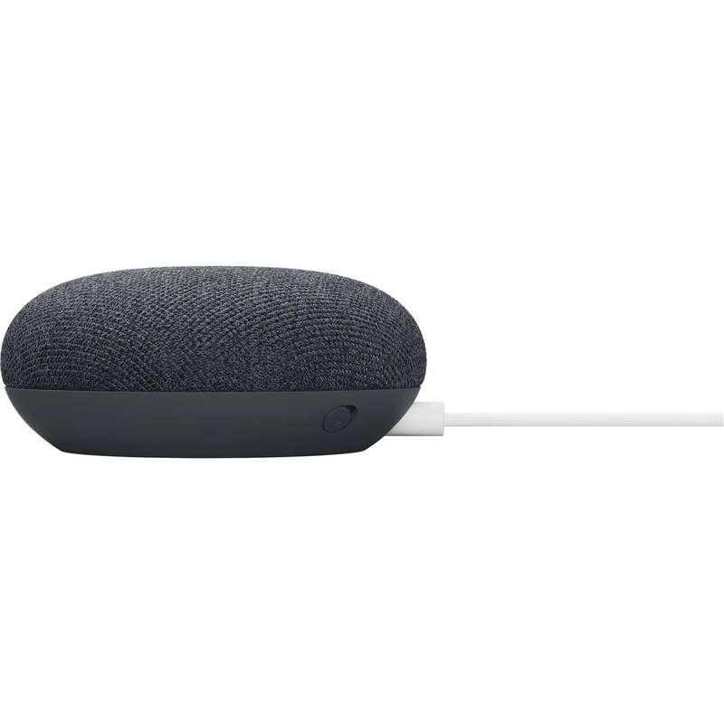 Google - Nest Hub 2nd Gen + Nest Mini - Charcoal (Parallel Import)