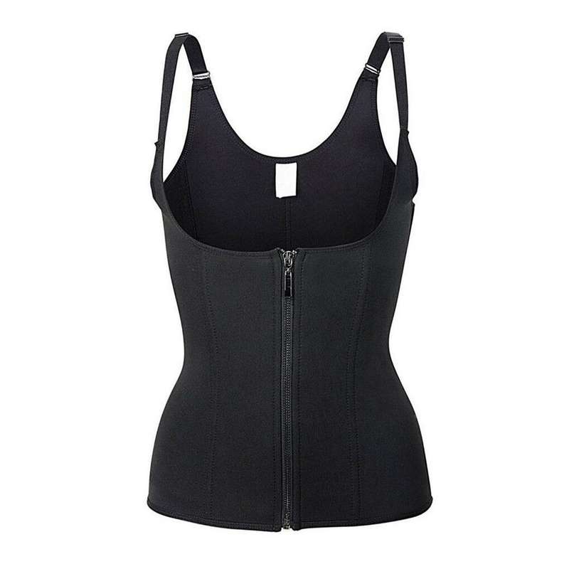 Shapewear Double Layer Slimming Body Shaper XLarge