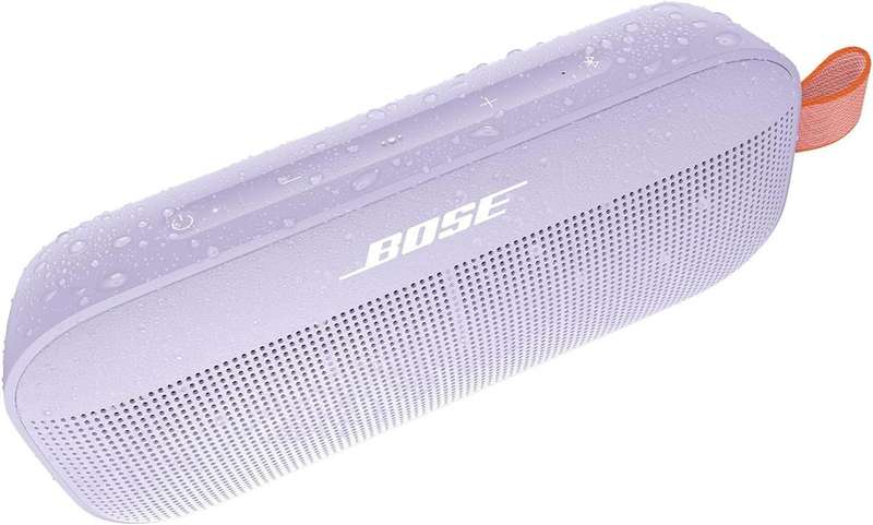 Bose - SoundLink Flex Speaker - Chilled Lilac (Parallel Import)