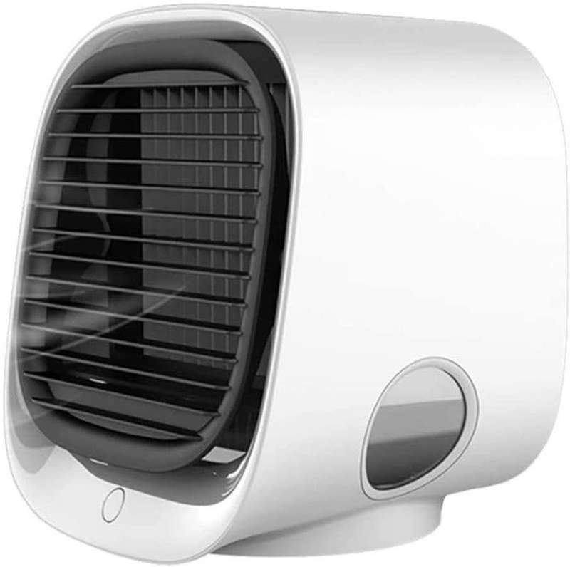 Mini Portable USB Desktop Air Conditioner