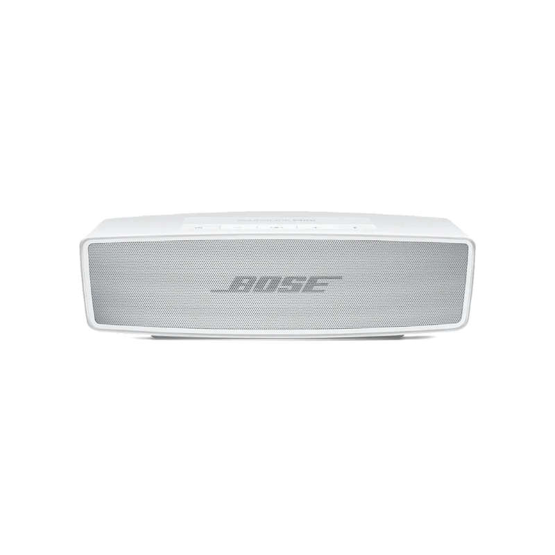 Bose - Soundlink Mini II Bluetooth Speaker - Luxe Silver Special Edition