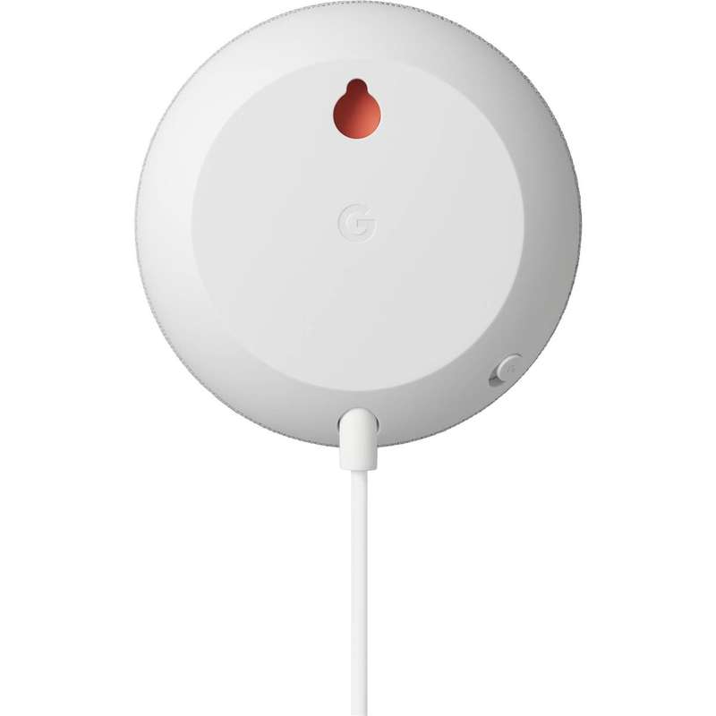 Google - Nest Hub 2nd Gen + Nest Mini - Chalk (Parallel Import)