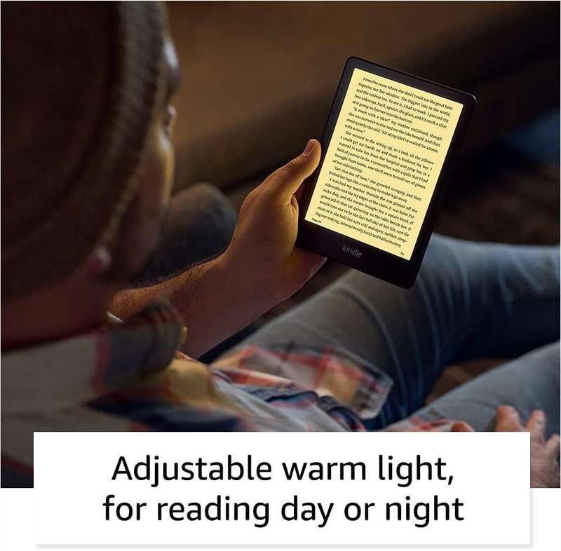 Amazon Kindle Paperwhite - 16GB - 11th Gen Edition - Agave Green (Removable Ads) (Parallel Import)