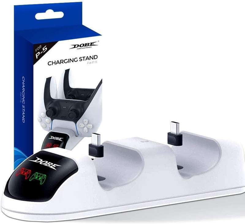 PS5 DualSense Controller Charging Dock
